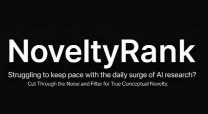 NoveltyRank Stanford CS 230 retrieval augmented novelty